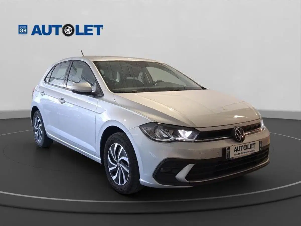 Volkswagen Polo usata a Genova (3)
