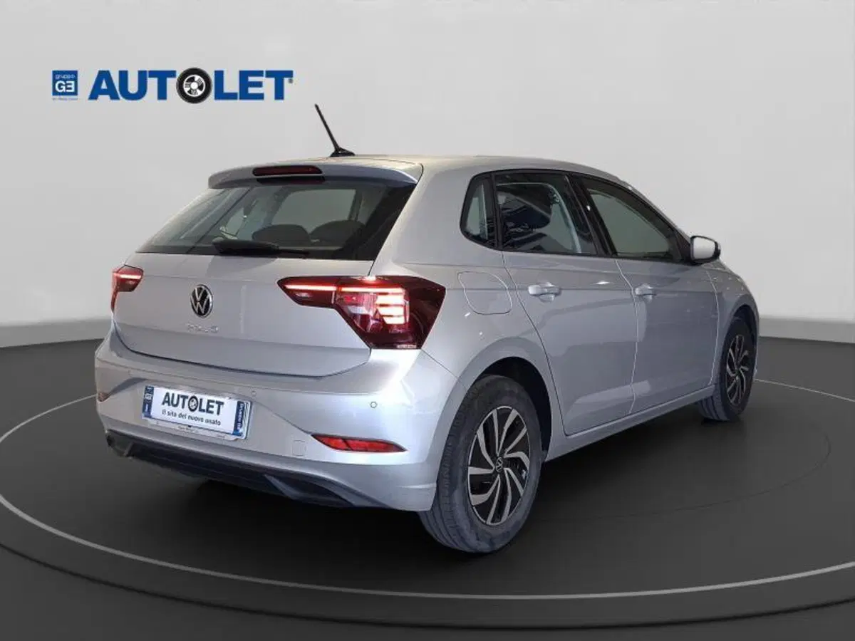 Volkswagen Polo usata a Genova (7)