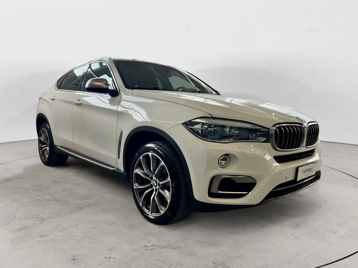 BMW X6 usata a Bari