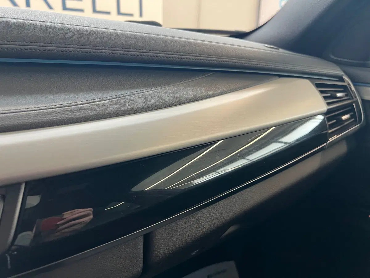 BMW X6 usata a Bari (18)