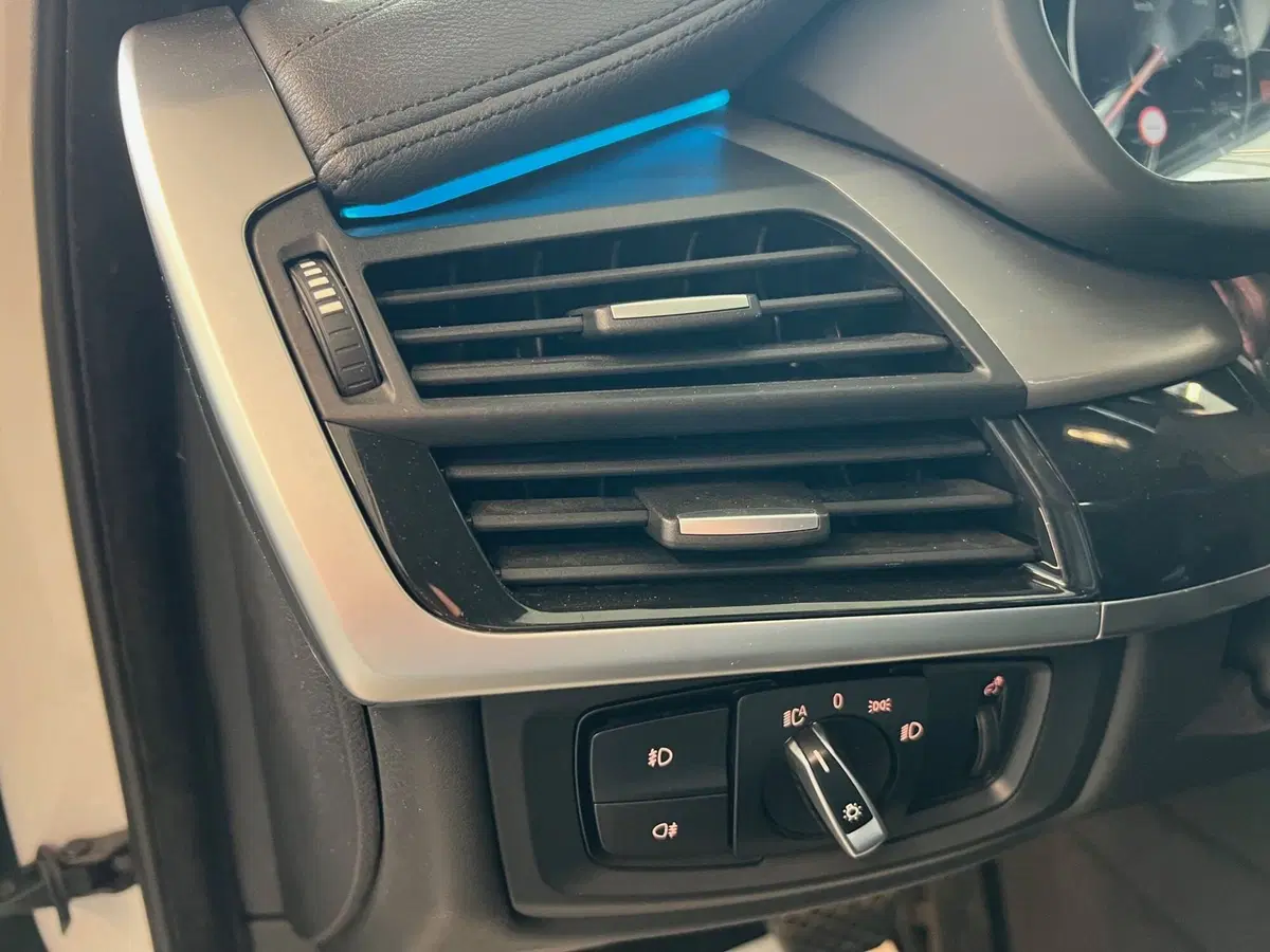 BMW X6 usata a Bari (19)