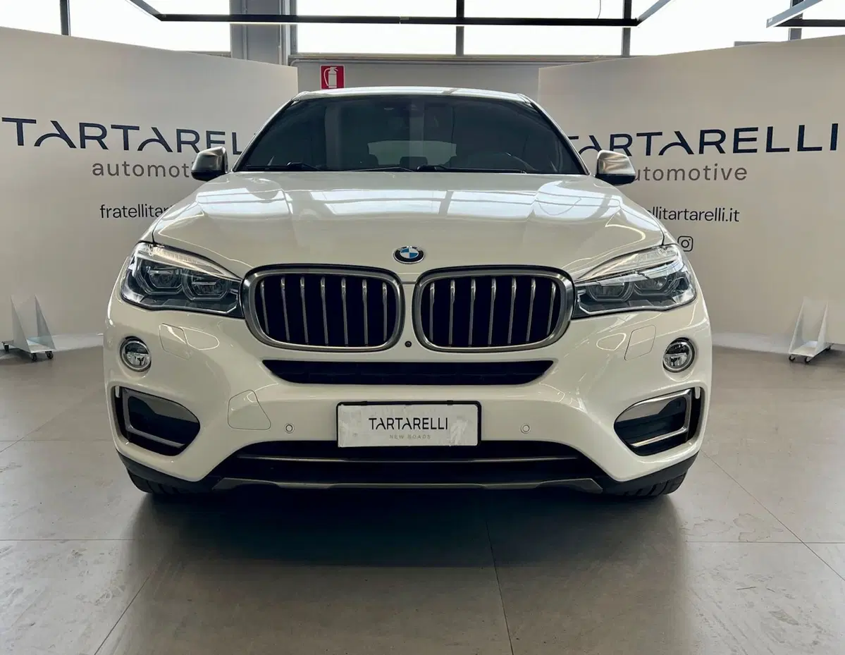 BMW X6 usata a Bari (2)