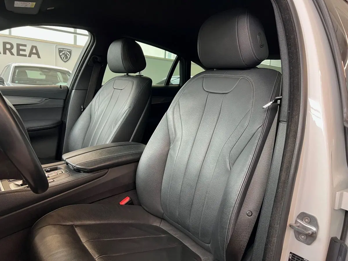 BMW X6 usata a Bari (20)