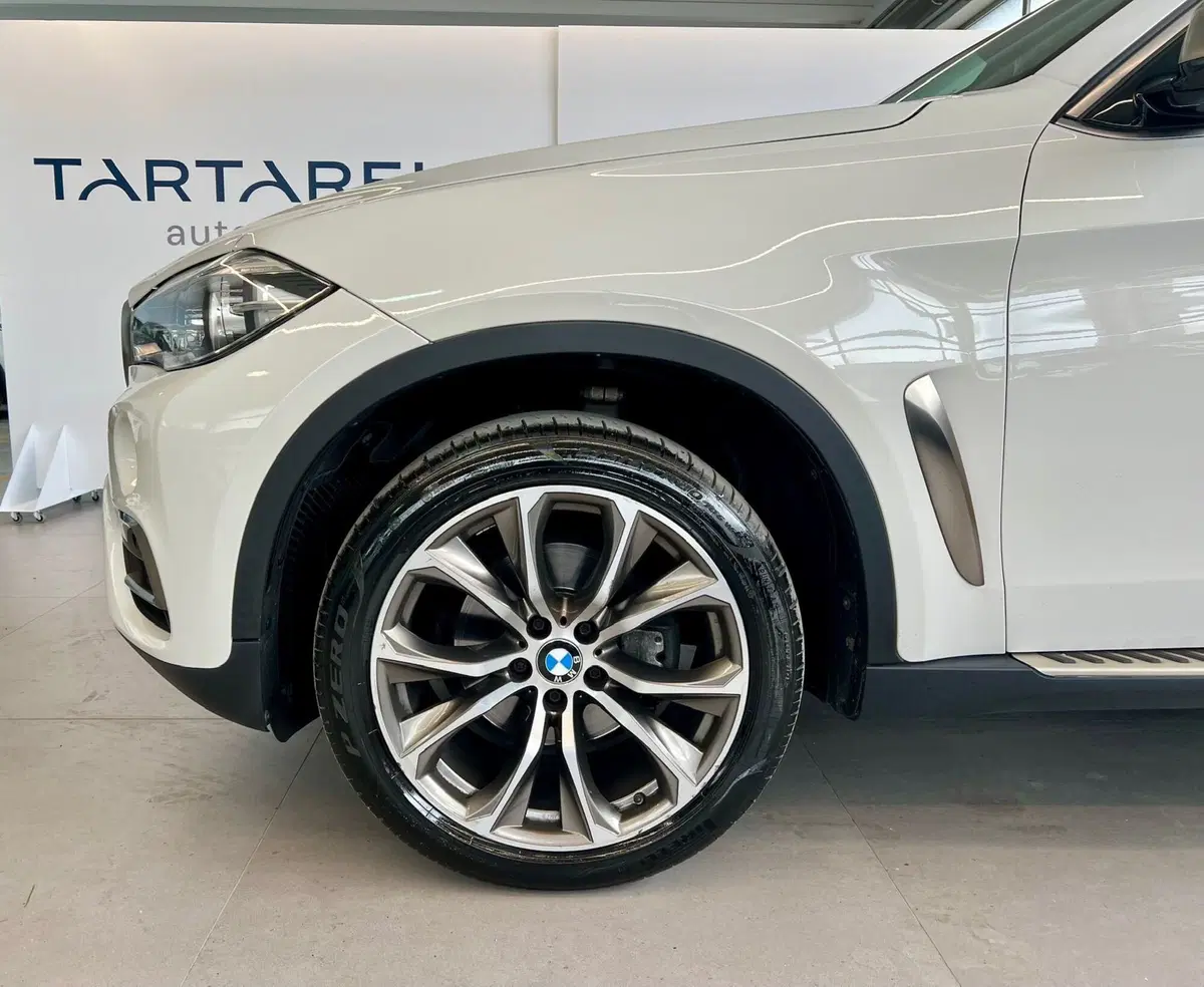 BMW X6 usata a Bari (4)