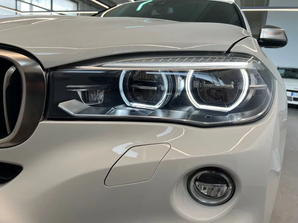 BMW X6 usata a Bari (5)