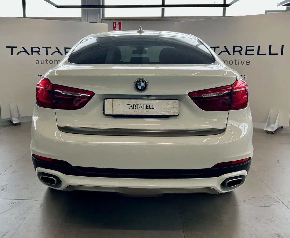 BMW X6 usata a Bari (8)