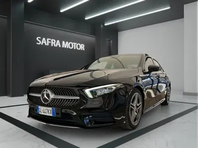 Mercedes-Benz Classe A Sedan 180 d Automatic 4p. Premium del 2022 usata a Rende