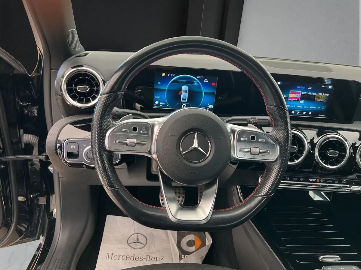 Mercedes-Benz Classe A Sedan usata a Cosenza (10)