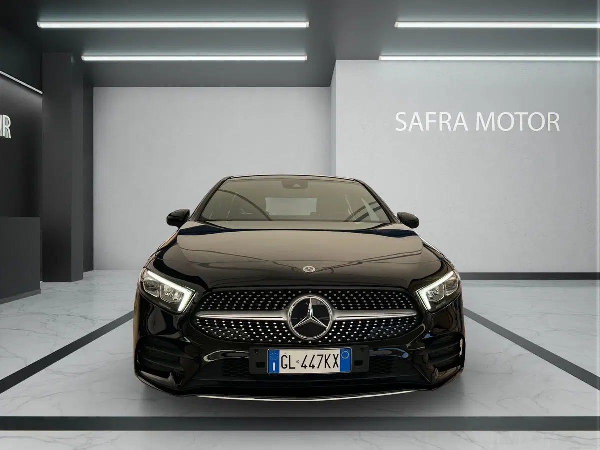 Mercedes-Benz Classe A Sedan usata a Cosenza (2)