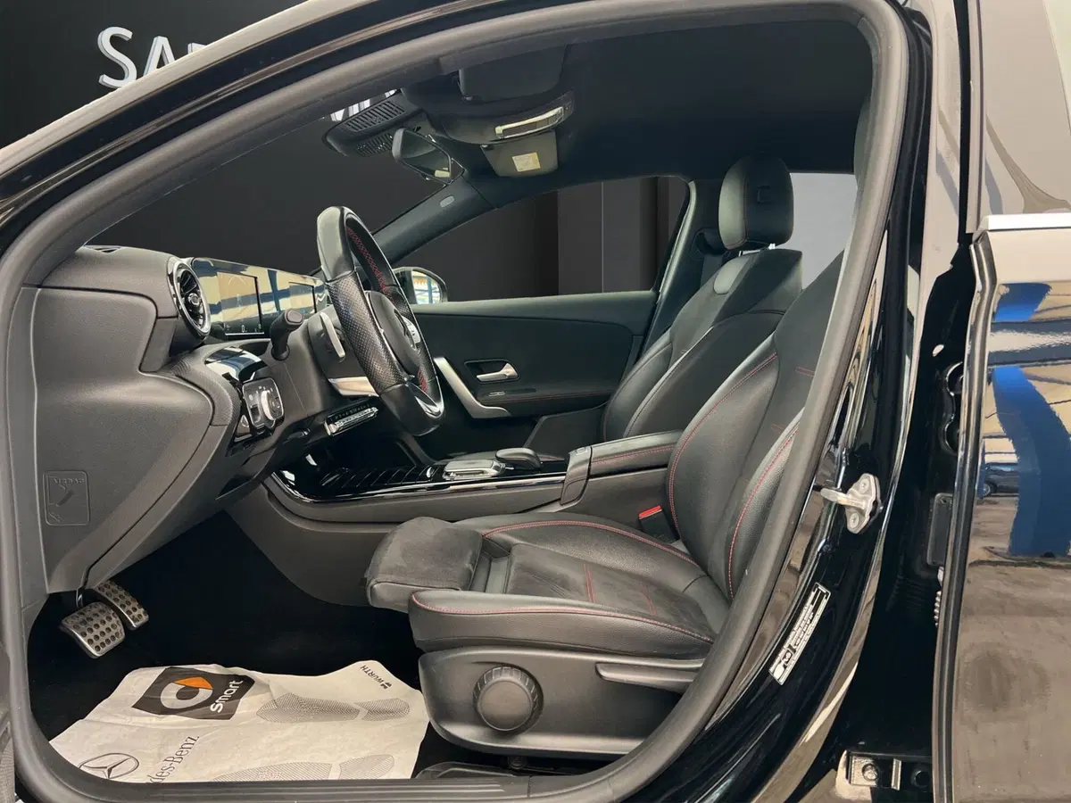 Mercedes-Benz Classe A Sedan usata a Cosenza (9)
