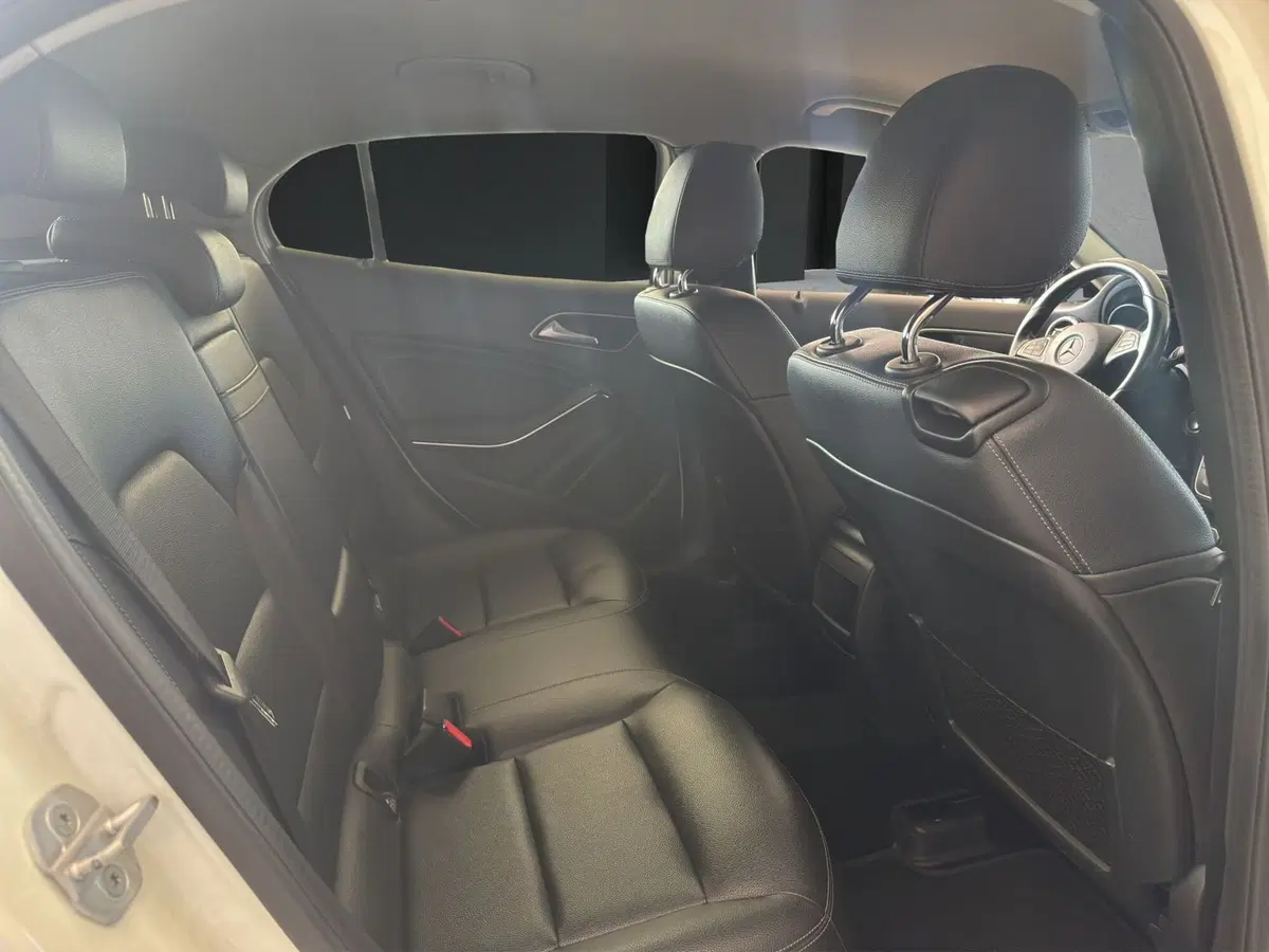 Mercedes-Benz GLA SUV usata a Cosenza (19)