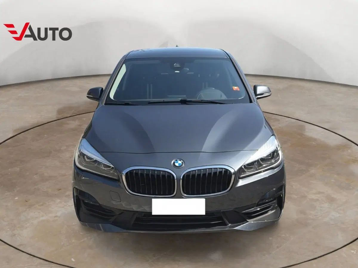 BMW Serie 2 Active Tourer usata a Torino