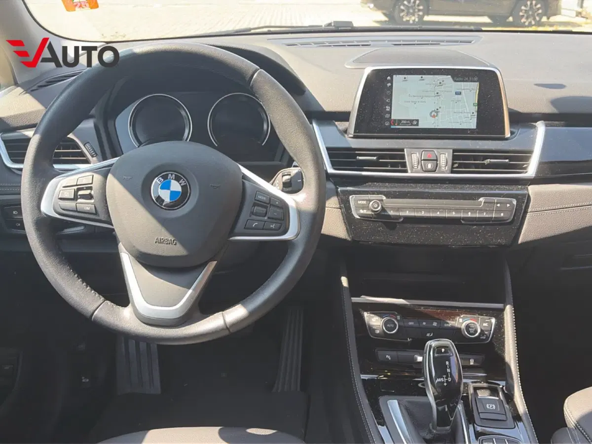 BMW Serie 2 Active Tourer usata a Torino (10)