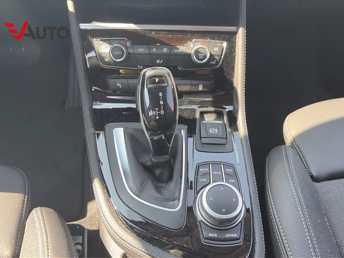 BMW Serie 2 Active Tourer usata a Torino (11)