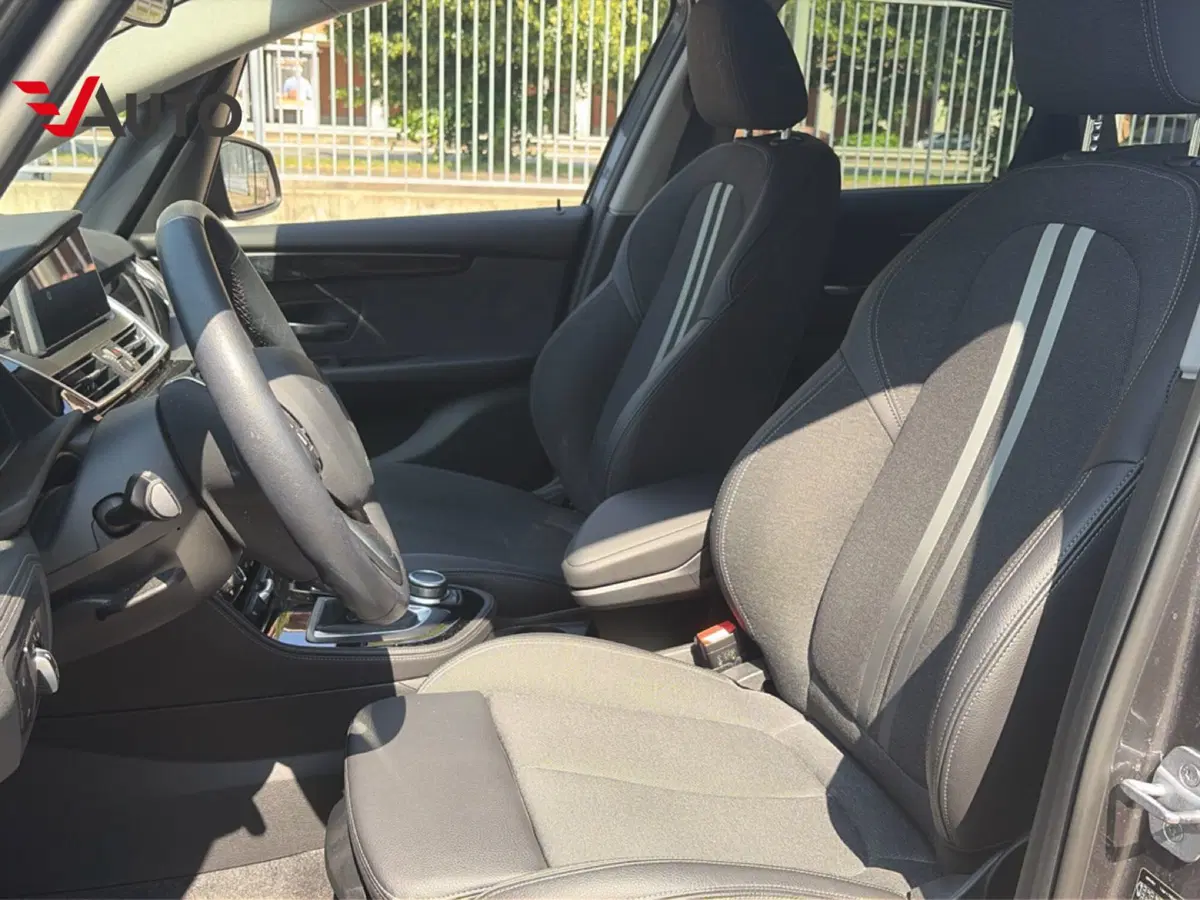 BMW Serie 2 Active Tourer usata a Torino (14)