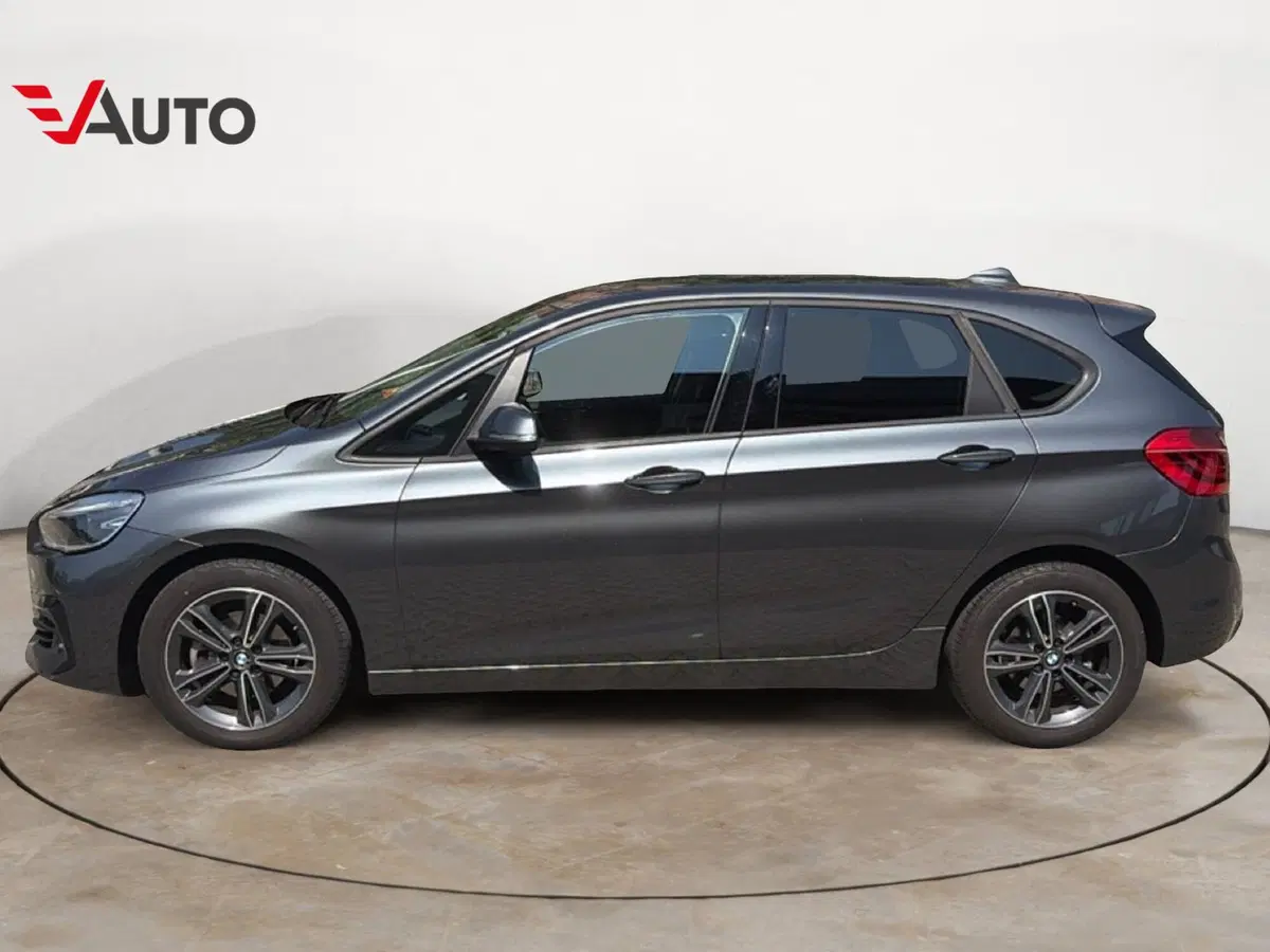 BMW Serie 2 Active Tourer usata a Torino (2)