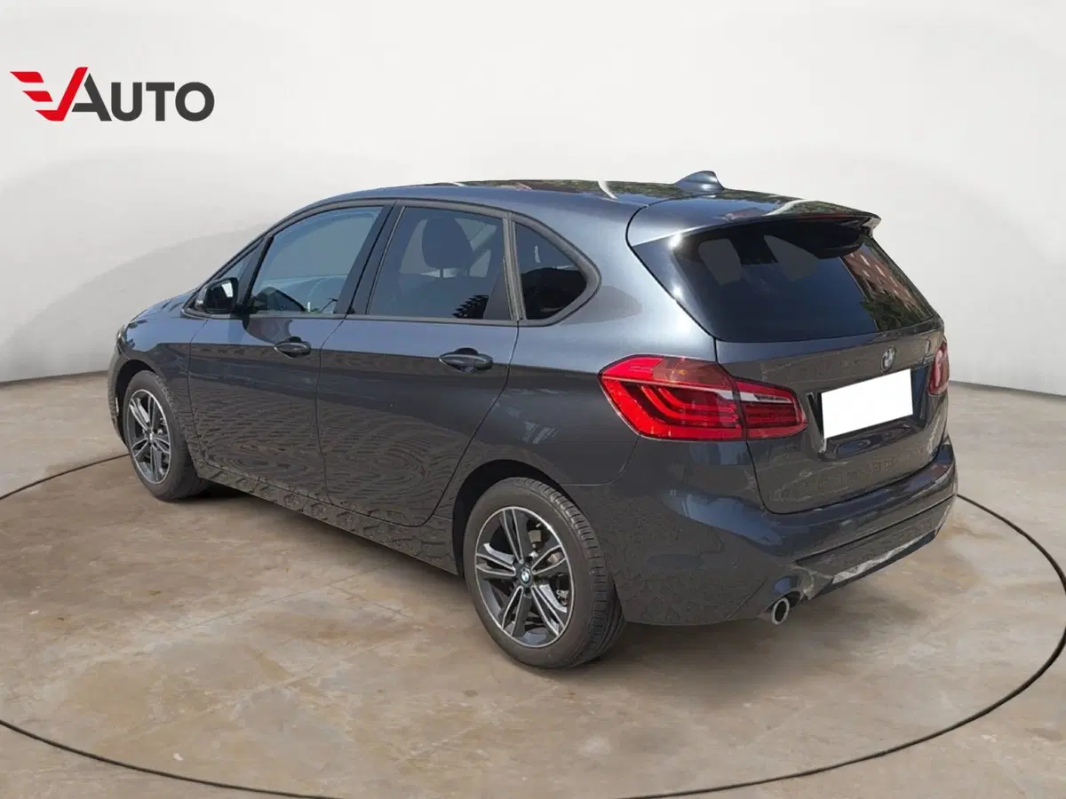 BMW Serie 2 Active Tourer usata a Torino (3)