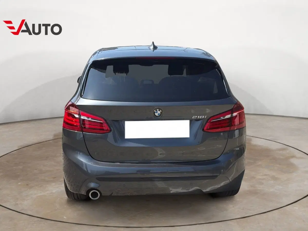BMW Serie 2 Active Tourer usata a Torino (4)