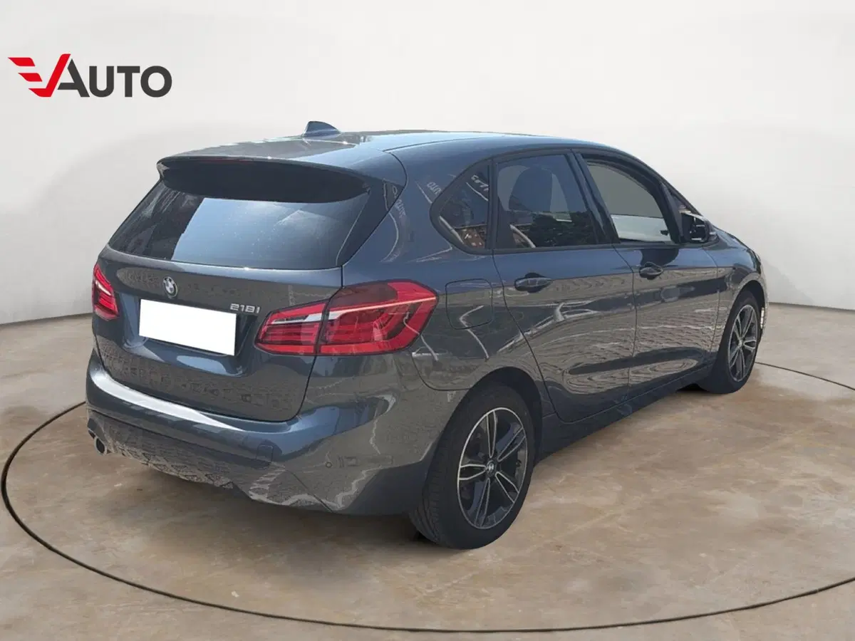 BMW Serie 2 Active Tourer usata a Torino (5)