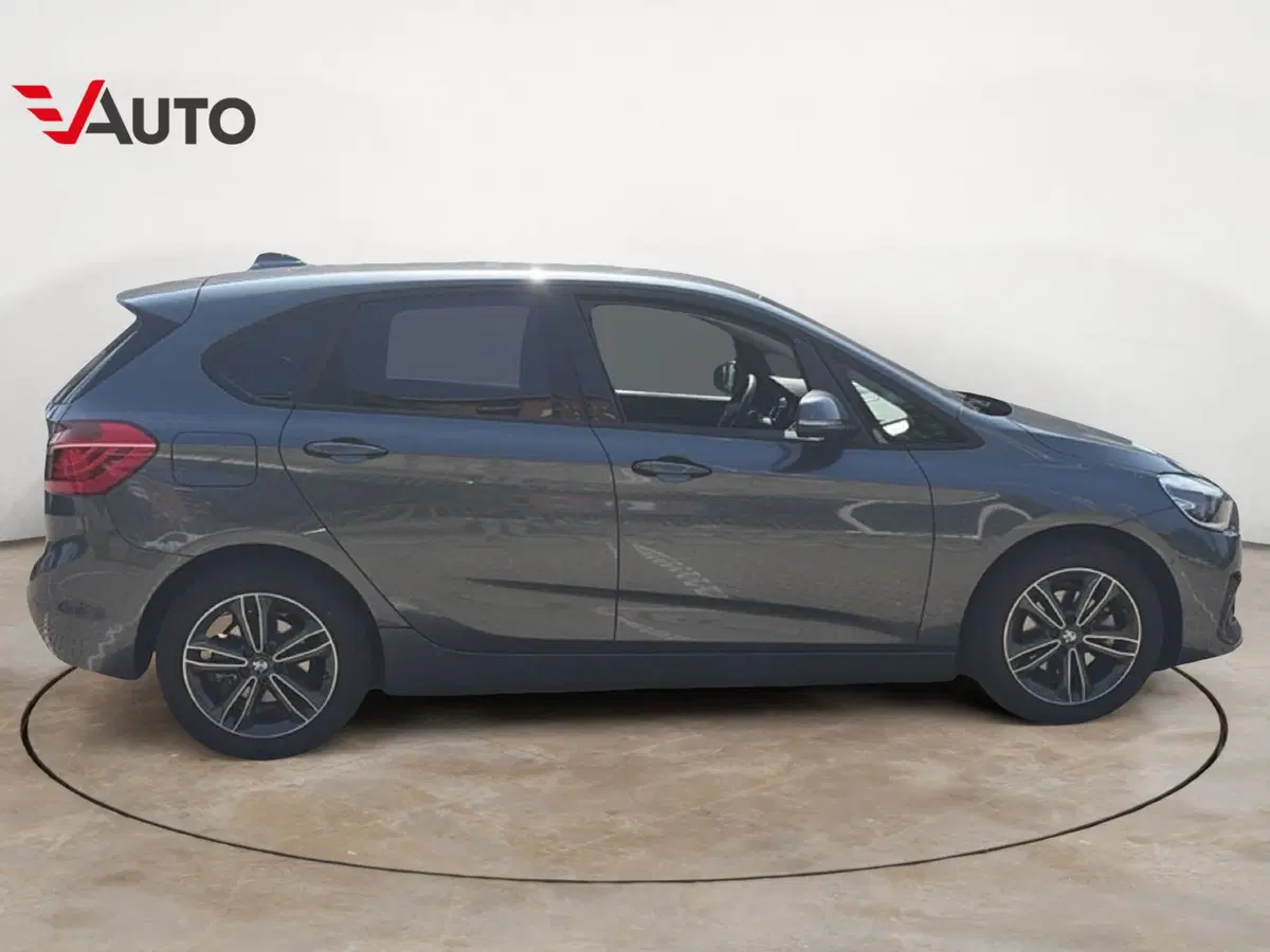 BMW Serie 2 Active Tourer usata a Torino (6)