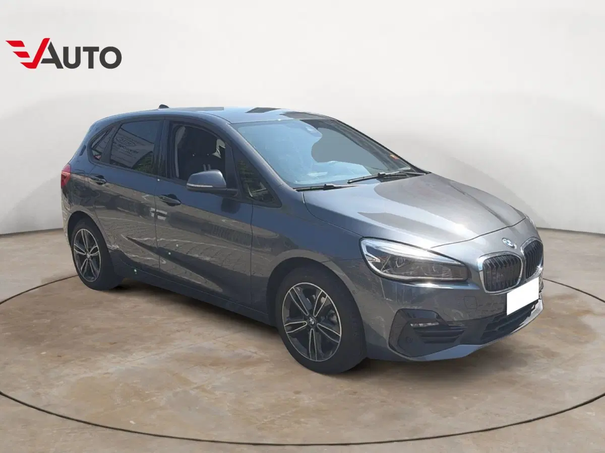 BMW Serie 2 Active Tourer usata a Torino (7)