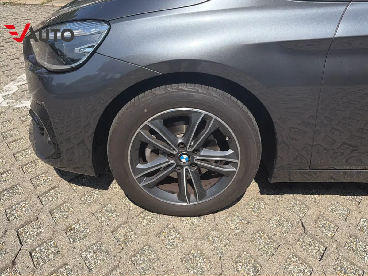BMW Serie 2 Active Tourer usata a Torino (8)