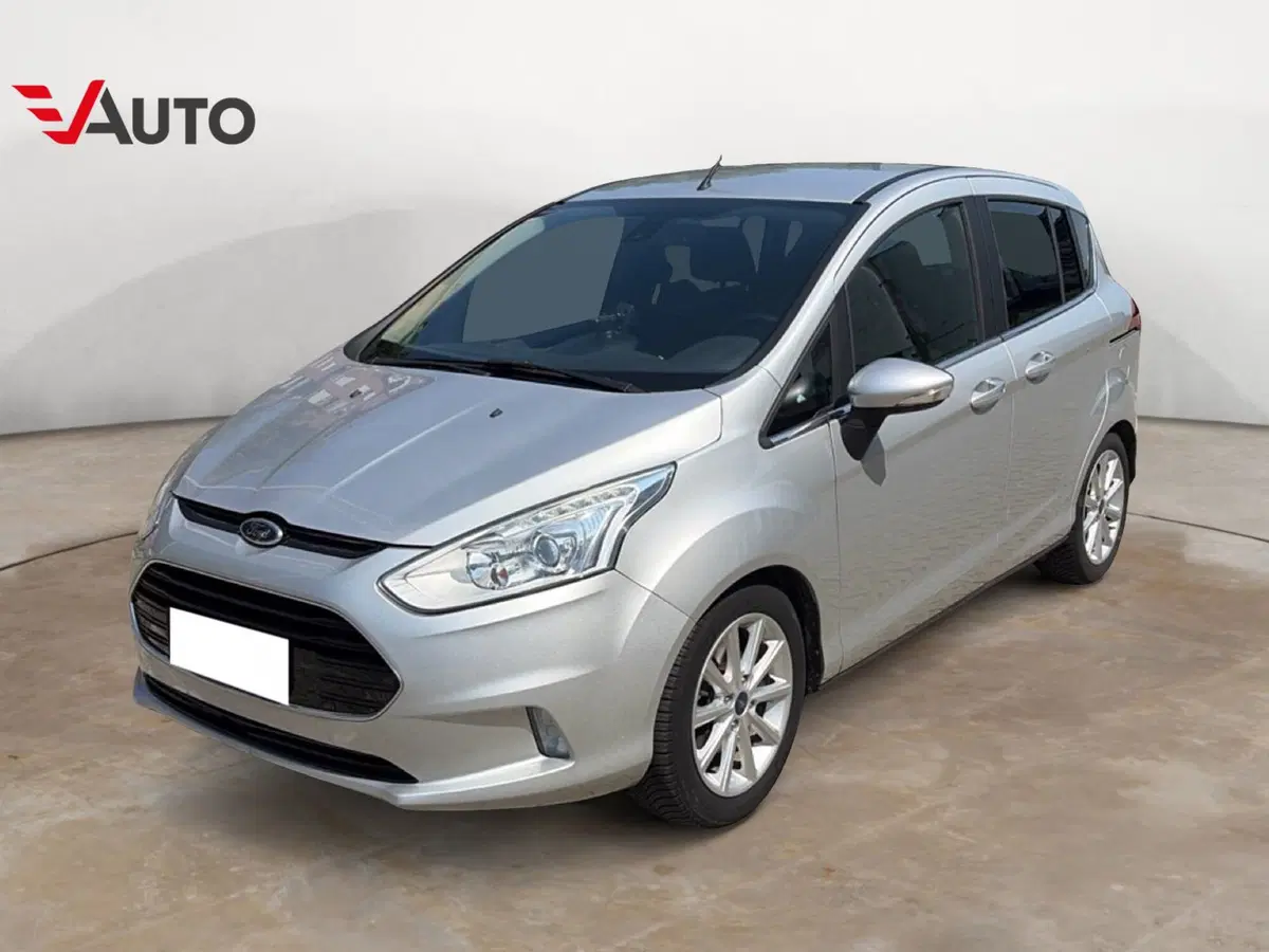 Ford B-Max usata a Torino