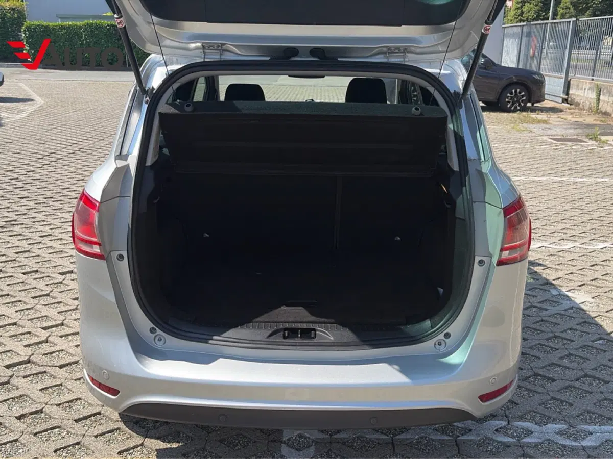 Ford B-Max usata a Torino (10)