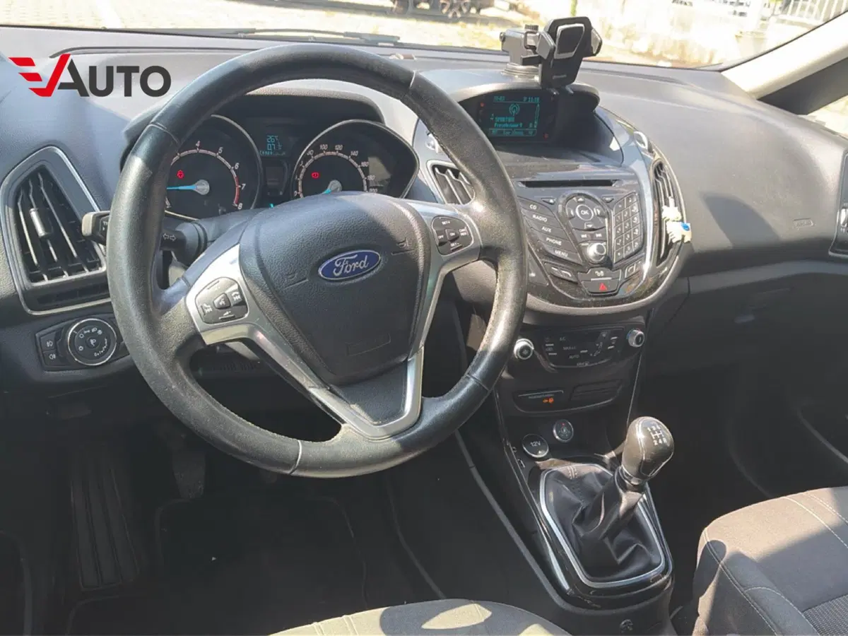 Ford B-Max usata a Torino (12)