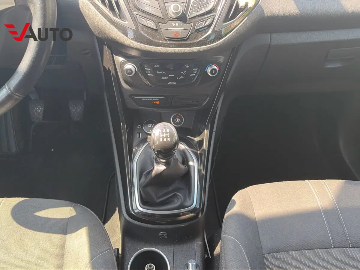 Ford B-Max usata a Torino (13)