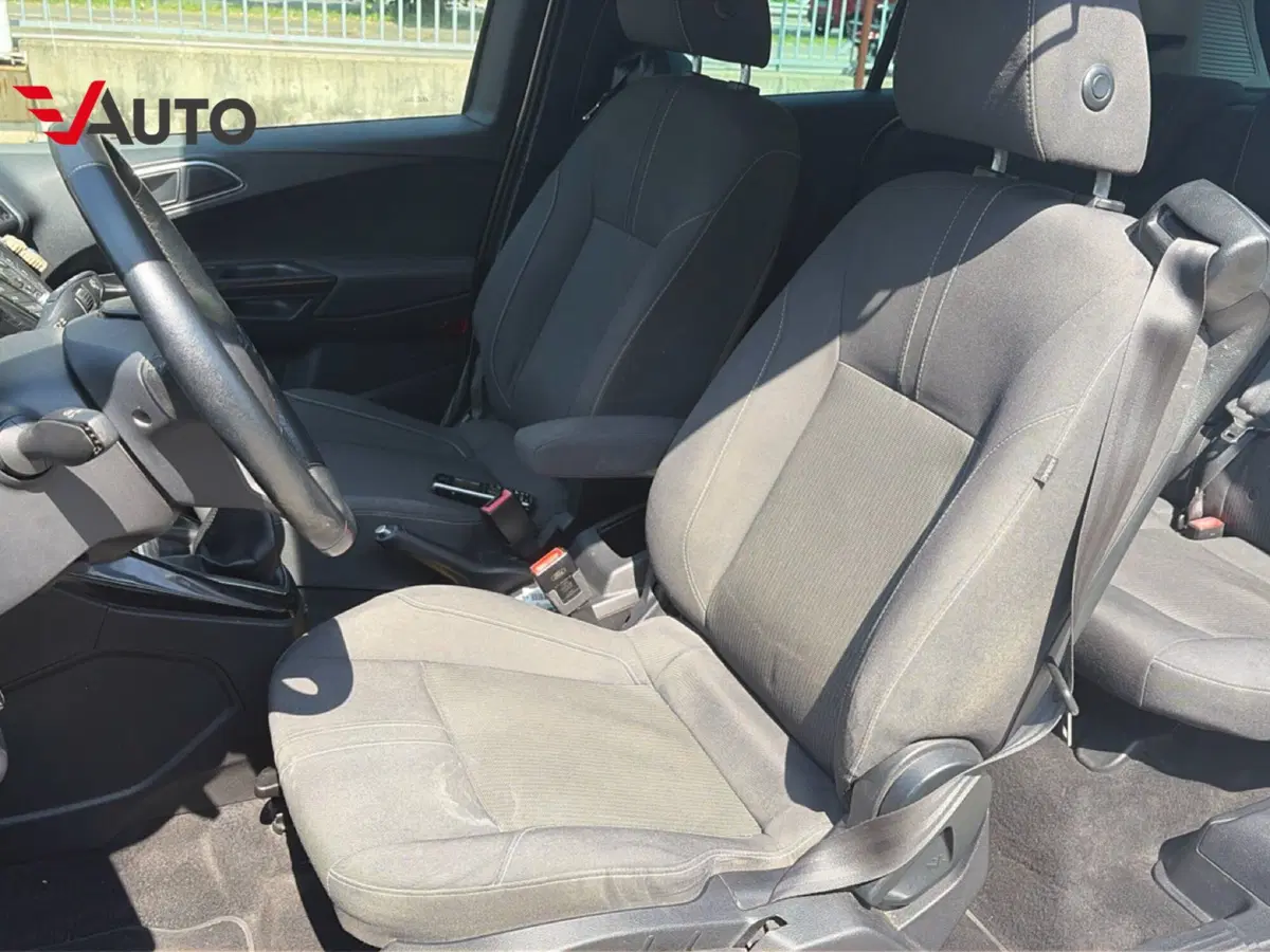 Ford B-Max usata a Torino (16)