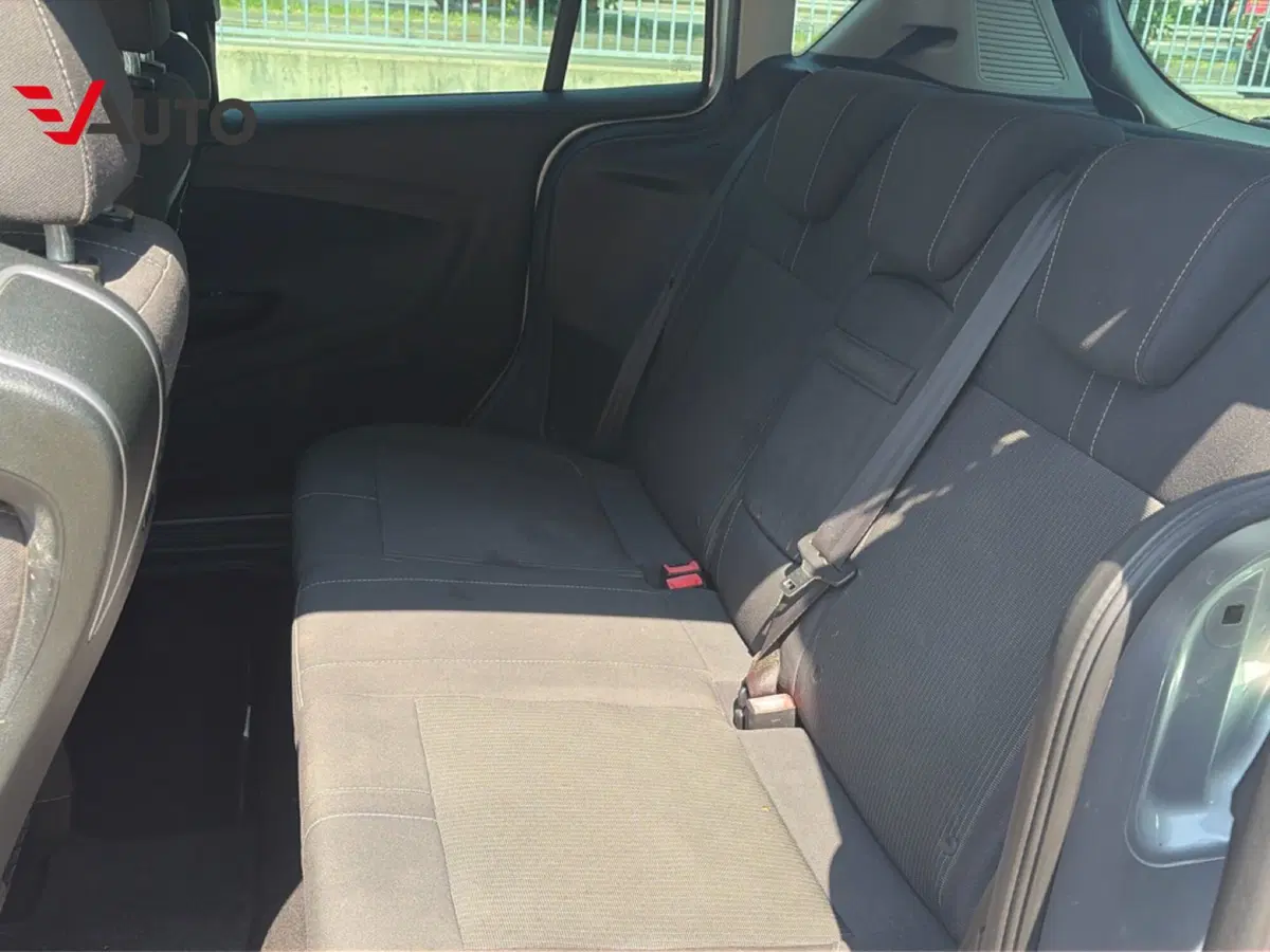 Ford B-Max usata a Torino (17)
