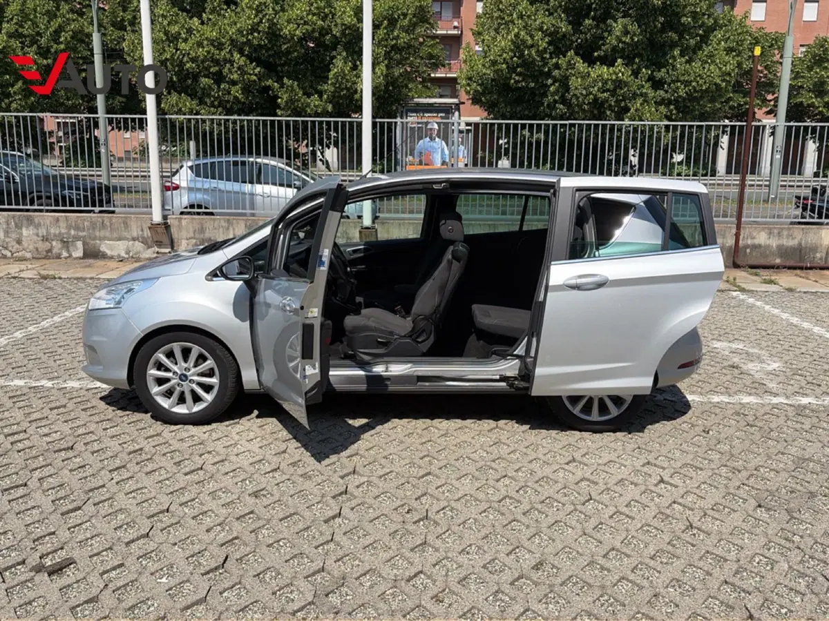 Ford B-Max usata a Torino (18)