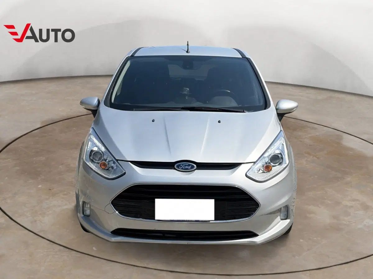 Ford B-Max usata a Torino (2)