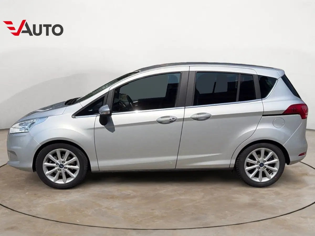 Ford B-Max usata a Torino (3)
