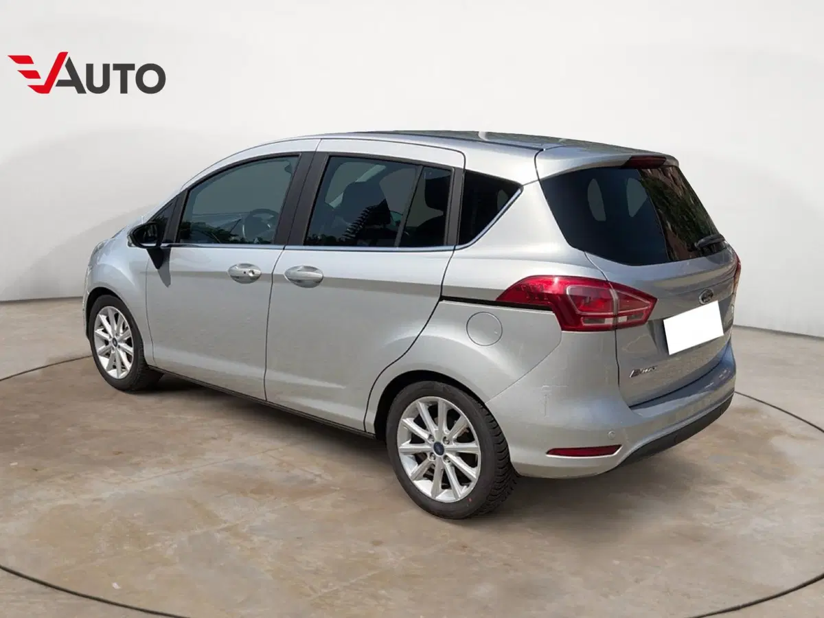 Ford B-Max usata a Torino (4)