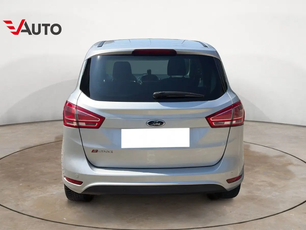 Ford B-Max usata a Torino (5)