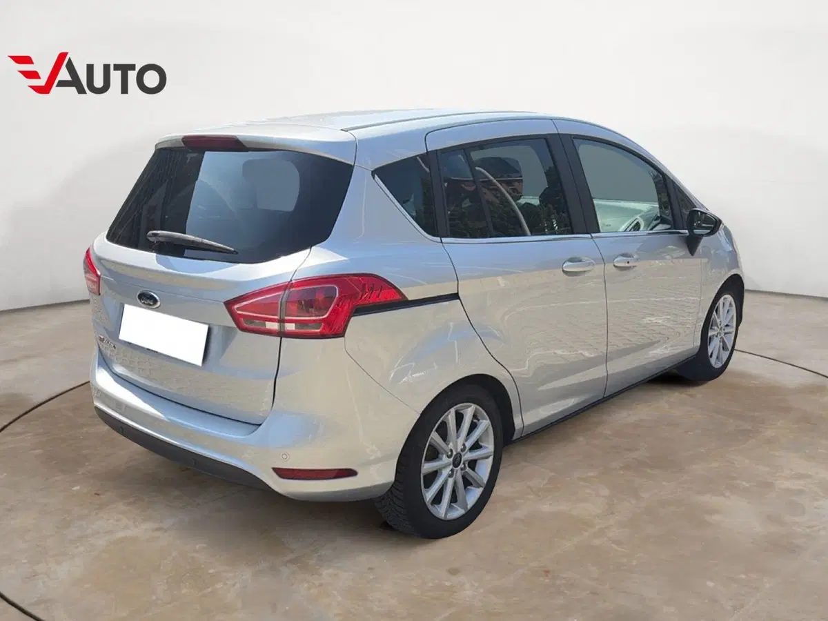 Ford B-Max usata a Torino (6)