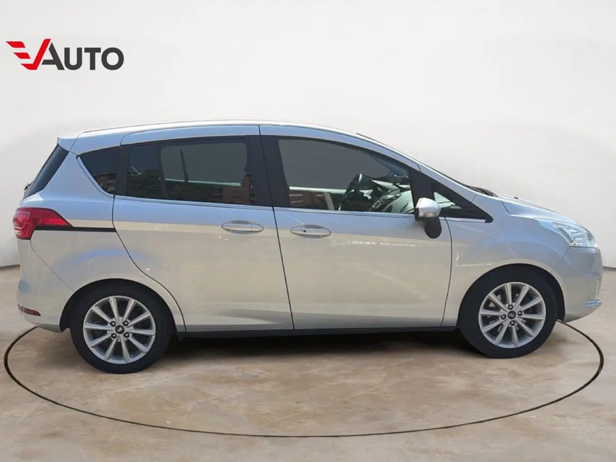 Ford B-Max usata a Torino (7)