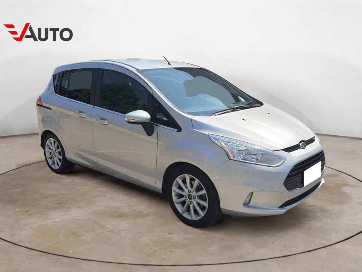 Ford B-Max usata a Torino (8)