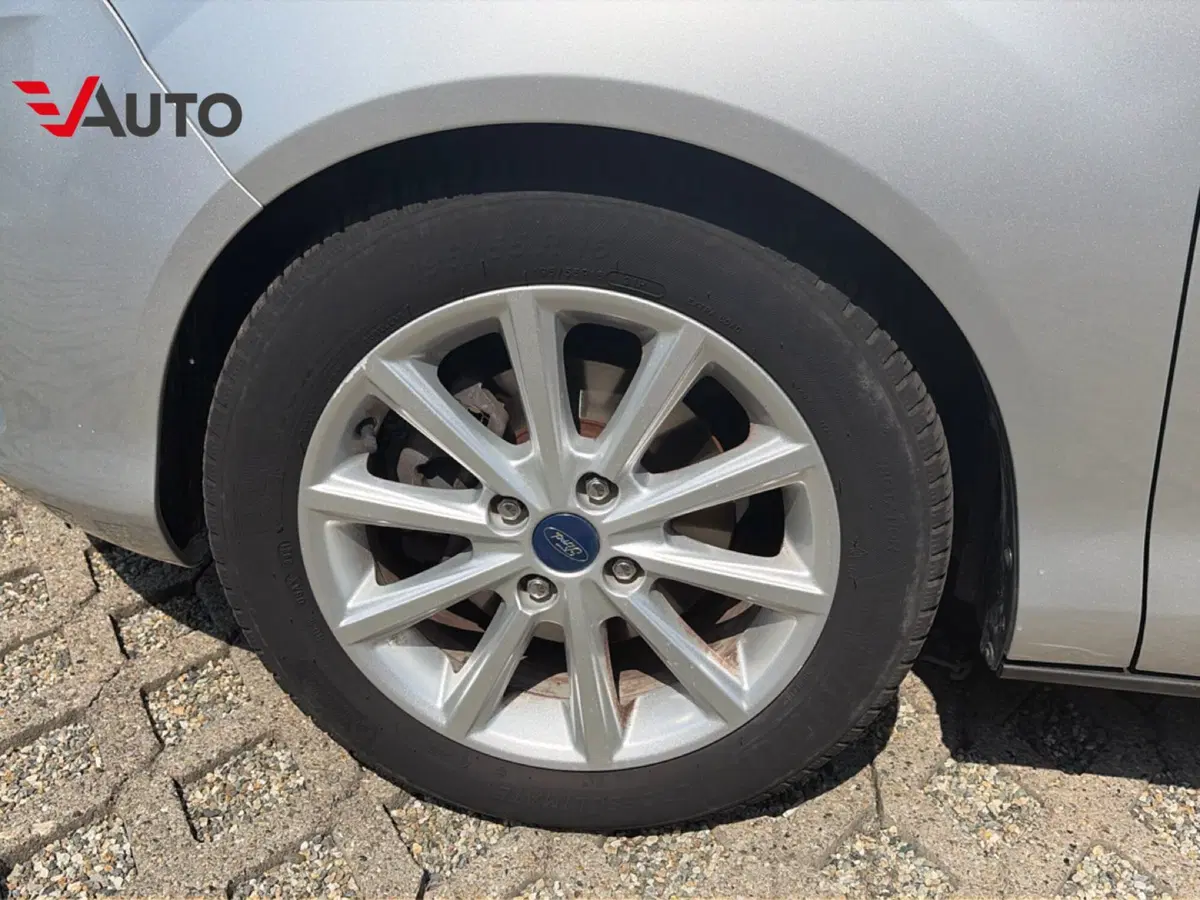 Ford B-Max usata a Torino (9)
