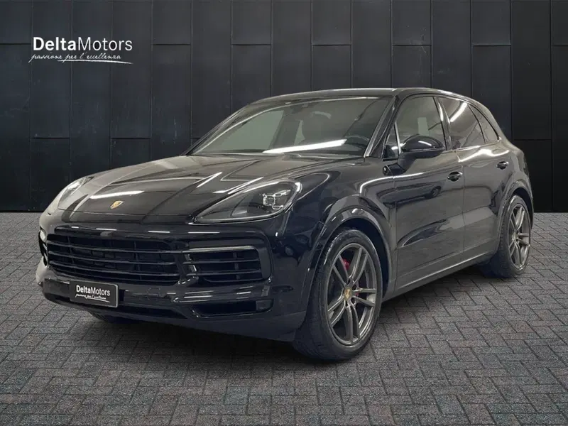Porsche Cayenne usata a Ancona