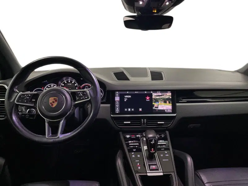 Porsche Cayenne usata a Ancona (10)