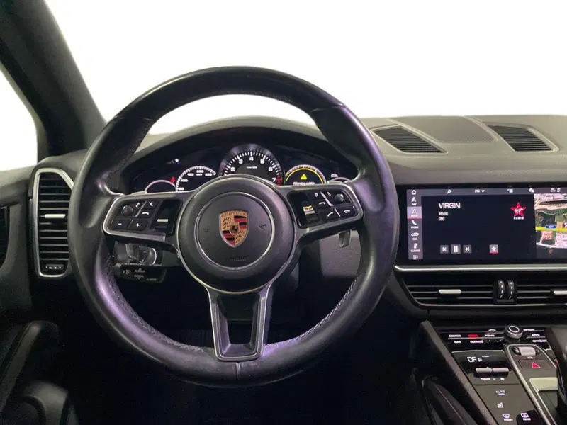 Porsche Cayenne usata a Ancona (11)