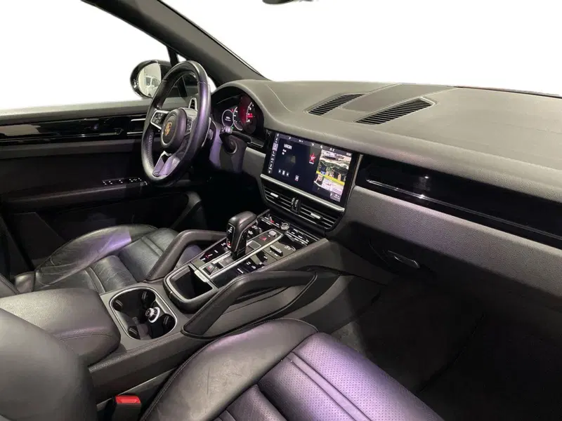 Porsche Cayenne usata a Ancona (12)