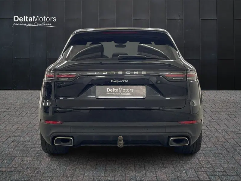 Porsche Cayenne usata a Ancona (4)