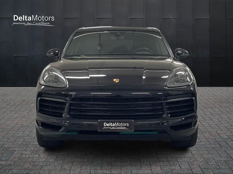 Porsche Cayenne usata a Ancona (6)