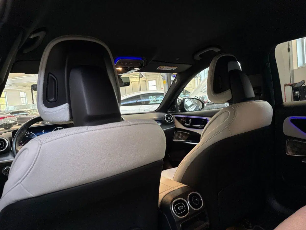 Mercedes-Benz Classe C usata a Macerata (18)