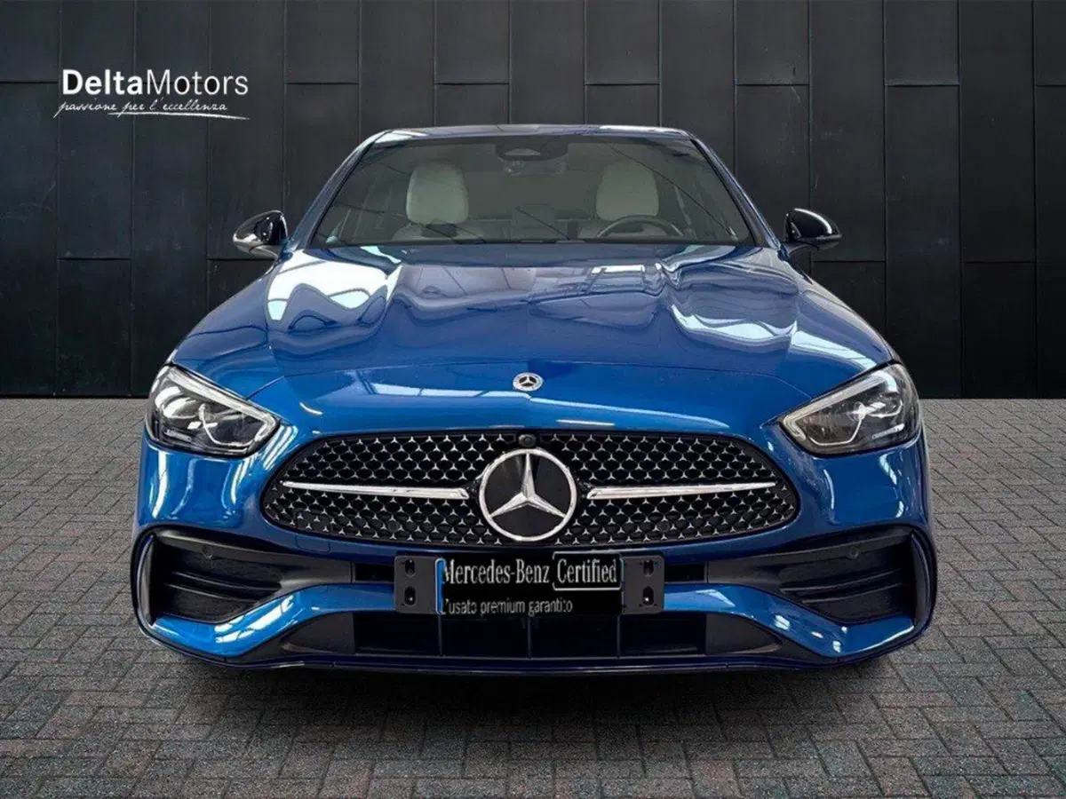 Mercedes-Benz Classe C usata a Macerata (6)