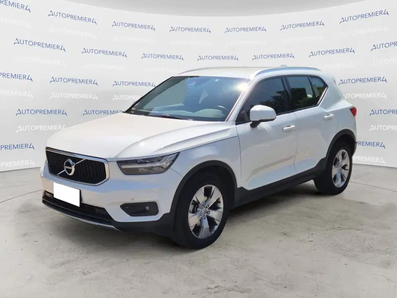 Volvo XC40 usata a Como